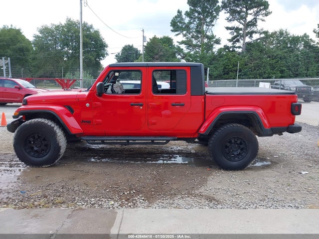 1C6JJTAG0ML506163 Jeep Gladiator