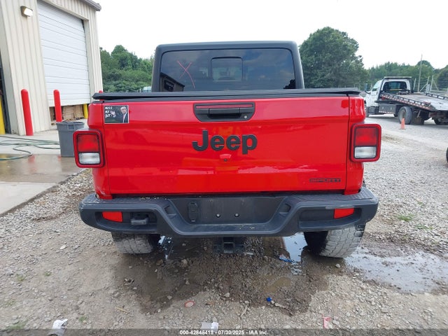 1C6JJTAG0ML506163 Jeep Gladiator
