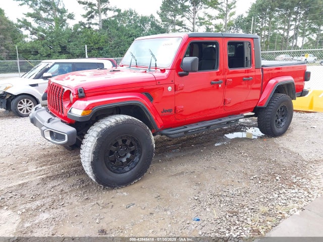 1C6JJTAG0ML506163 Jeep Gladiator