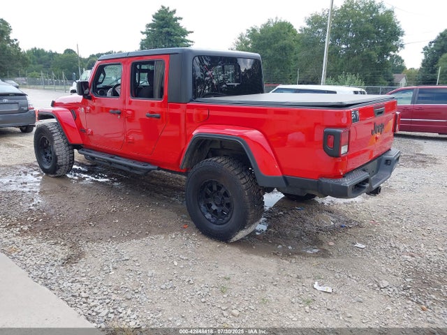 1C6JJTAG0ML506163 Jeep Gladiator