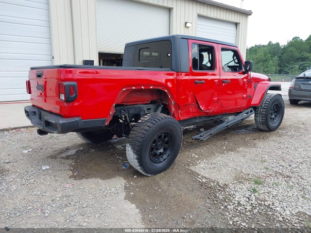 1C6JJTAG0ML506163 Jeep Gladiator