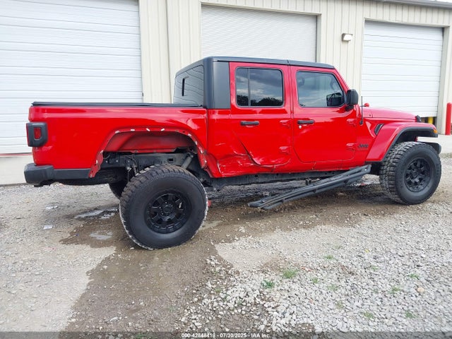 1C6JJTAG0ML506163 Jeep Gladiator
