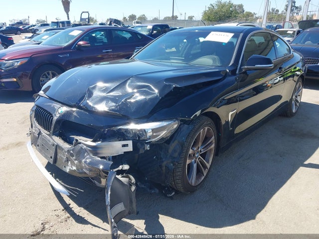 BMW 430I 2019 WBA4W3C55KAF93649 Image 2