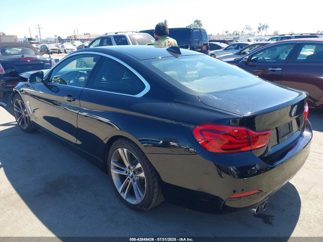 BMW 430I 2019 WBA4W3C55KAF93649 Image 3