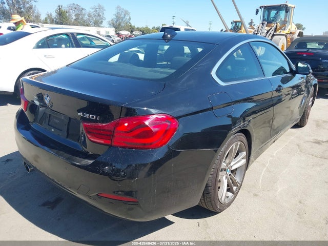 BMW 430I 2019 WBA4W3C55KAF93649 Image 4
