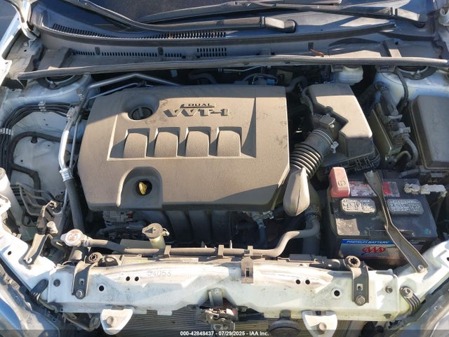 Toyota 2zr-fe 2019 2T1BURHE4KC125870 Image 10