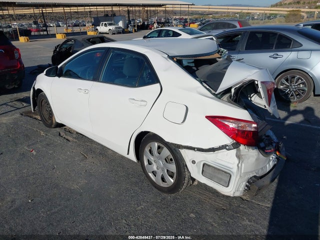 Toyota 2zr-fe 2019 2T1BURHE4KC125870 Image 3