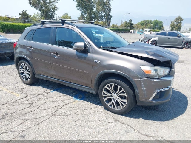 JA4AP4AW7HZ019043 Mitsubishi Outlander Sport 2.4 Sel