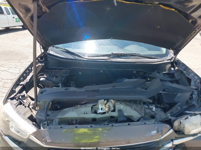 JA4AP4AW7HZ019043 Mitsubishi Outlander Sport 2.4 Sel