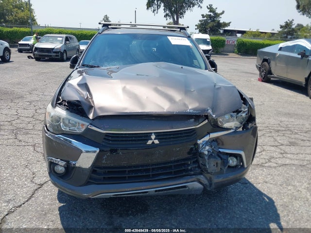 JA4AP4AW7HZ019043 Mitsubishi Outlander Sport 2.4 Sel