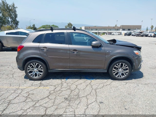 JA4AP4AW7HZ019043 Mitsubishi Outlander Sport 2.4 Sel