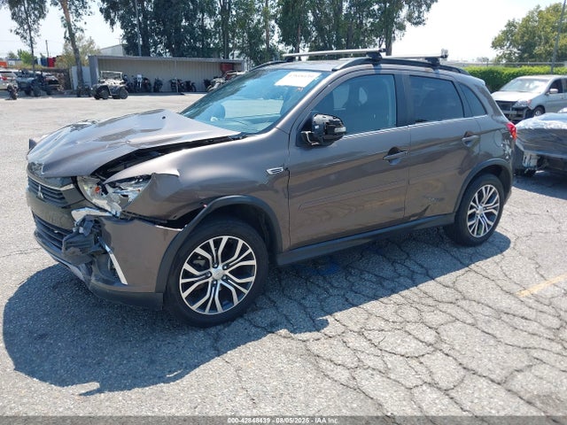 JA4AP4AW7HZ019043 Mitsubishi Outlander Sport 2.4 Sel
