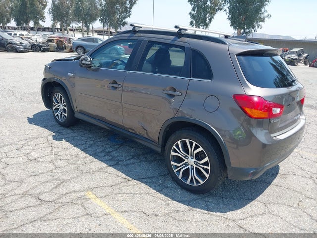 JA4AP4AW7HZ019043 Mitsubishi Outlander Sport 2.4 Sel