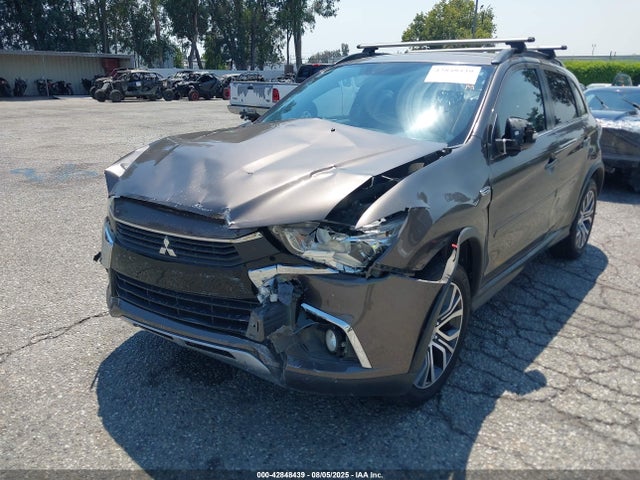 JA4AP4AW7HZ019043 Mitsubishi Outlander Sport 2.4 Sel