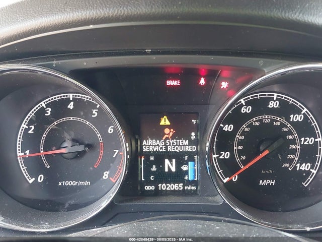 JA4AP4AW7HZ019043 Mitsubishi Outlander Sport 2.4 Sel