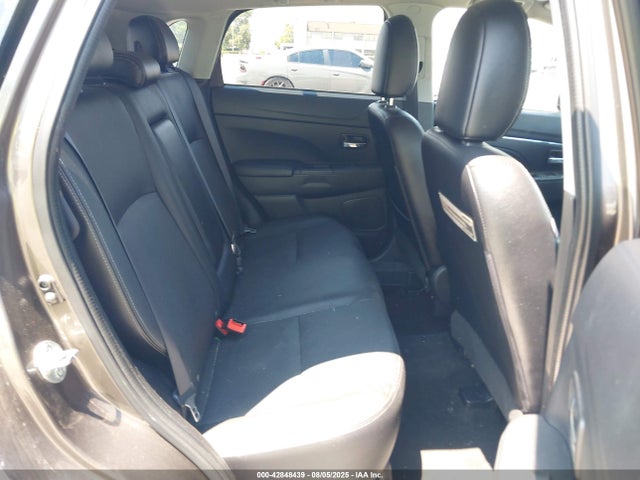JA4AP4AW7HZ019043 Mitsubishi Outlander Sport 2.4 Sel