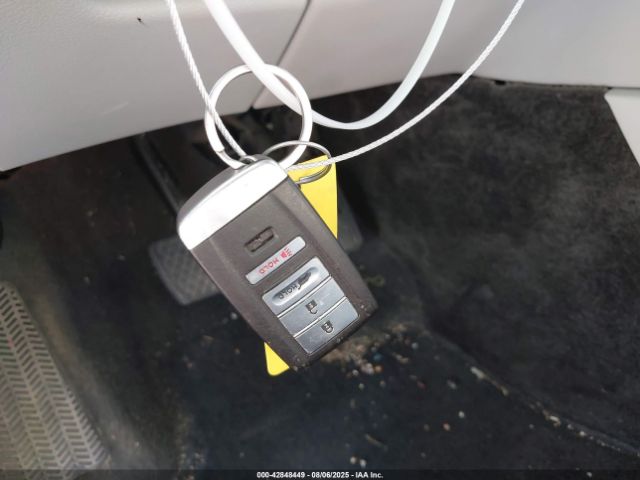 2016 ACURA MDX 5FRYD3H40GB007170 Photo 10