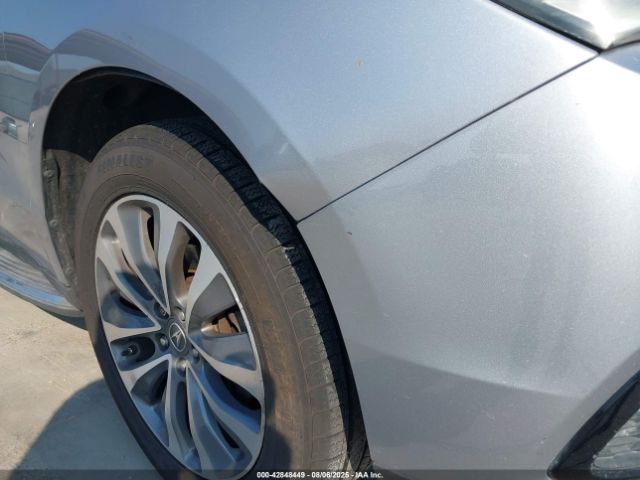 2016 ACURA MDX 5FRYD3H40GB007170 Photo 5