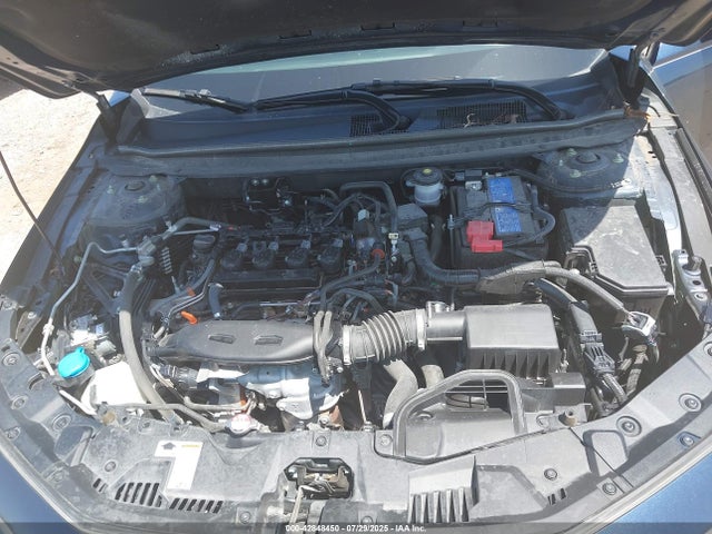 1HGCY1F31RA056695 Honda l15be
