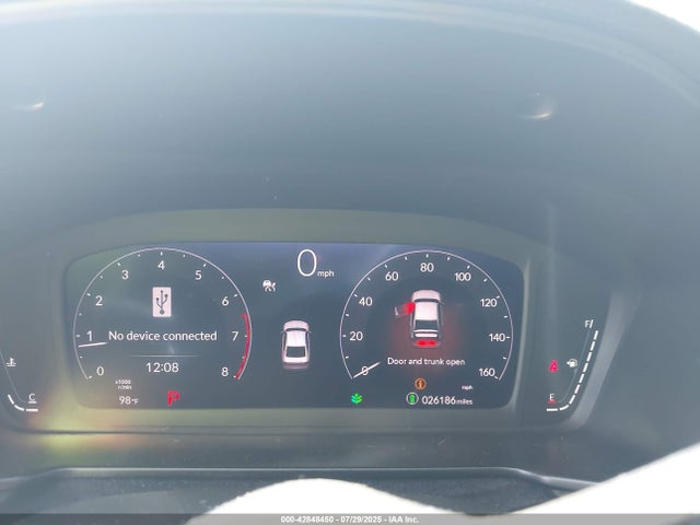 1HGCY1F31RA056695 Honda l15be