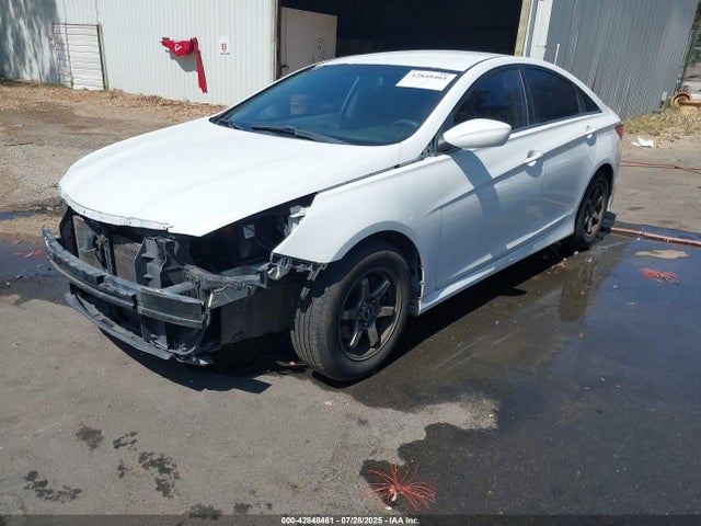 Hyundai gamma 2014 5NPEB4AC9EH898981 Image 2