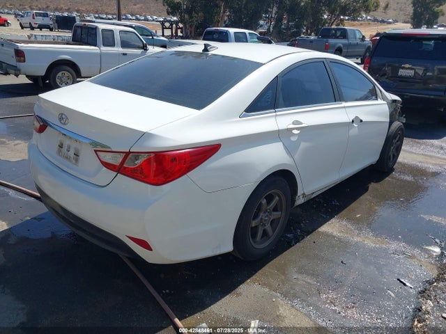 Hyundai gamma 2014 5NPEB4AC9EH898981 Image 4