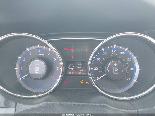 Hyundai gamma 2014 5NPEB4AC9EH898981 Image 7