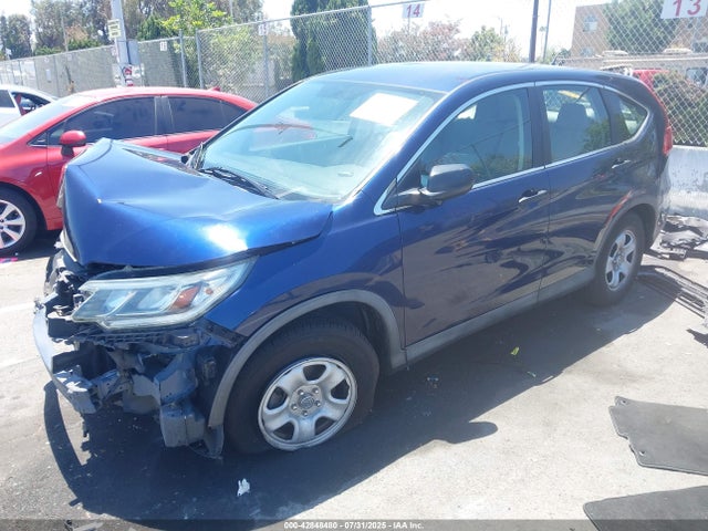 Honda k24w9/k24v1 2015 3CZRM3H34FG711968 Image 2