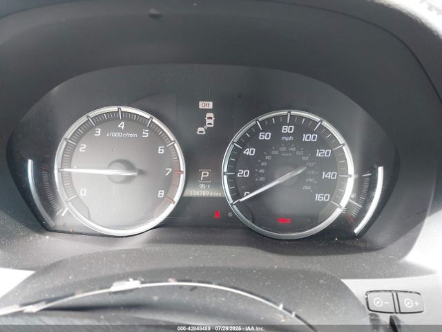 2014 ACURA MDX 5FRYD4H41EB014180 Photo 6