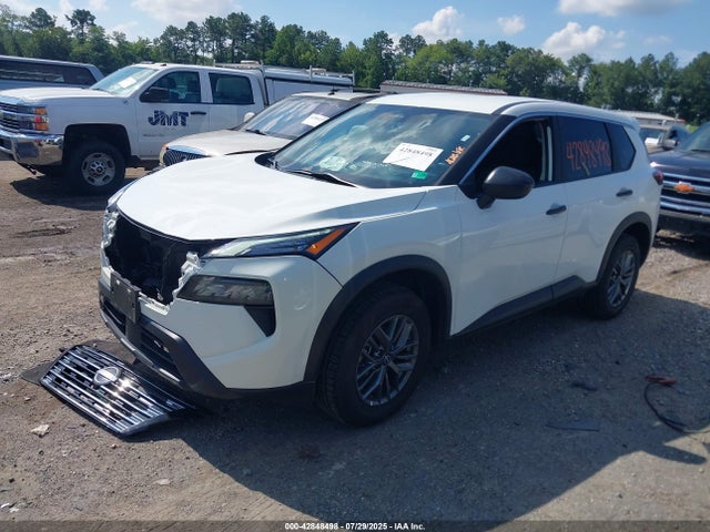 Nissan Rogue 2024 5N1BT3ABXRC673502 Image 2
