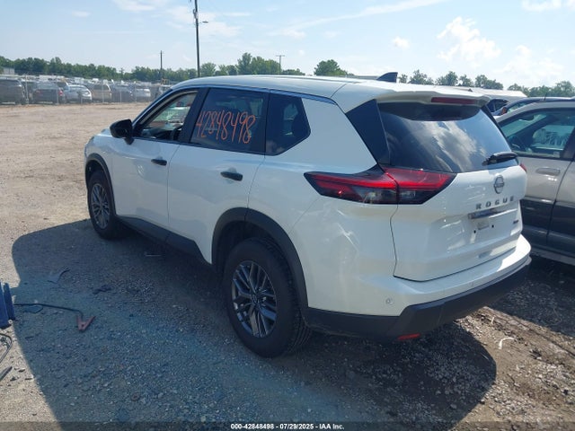 Nissan Rogue 2024 5N1BT3ABXRC673502 Image 3