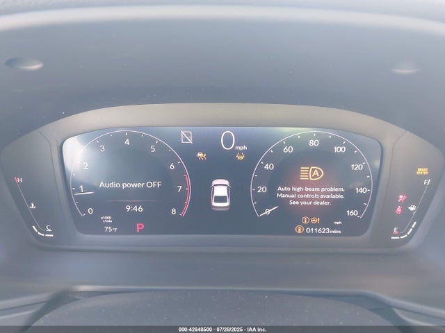 1HGCY1F37RA056930 Honda l15be