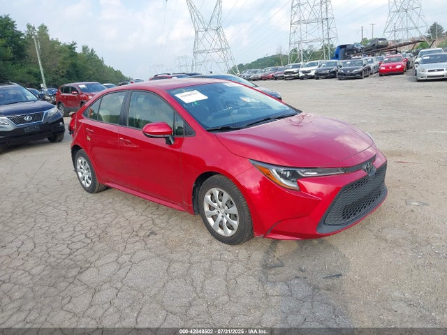 Toyota COROLLA LE 2021 JTDEPMAE9MJ163460 zdjęcie główne