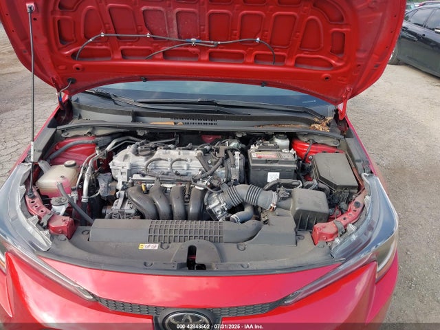 Toyota COROLLA LE 2021 JTDEPMAE9MJ163460 Image 10