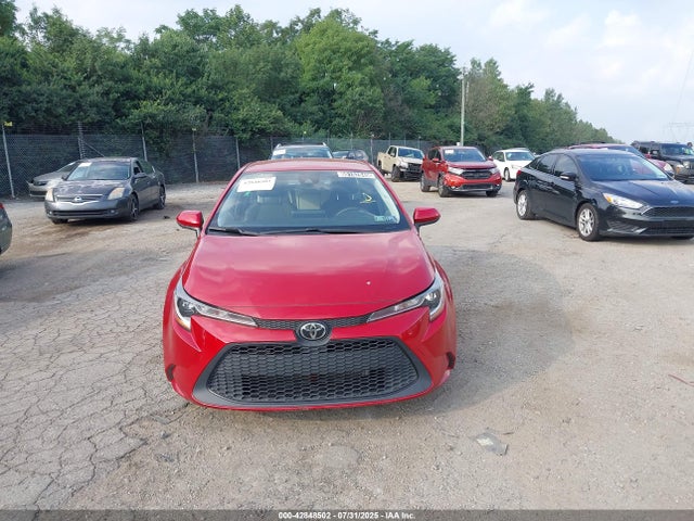 Toyota COROLLA LE 2021 JTDEPMAE9MJ163460 Image 12