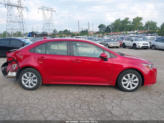 Toyota COROLLA LE 2021 JTDEPMAE9MJ163460 Image 13