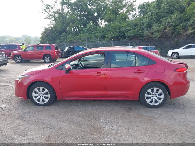 Toyota COROLLA LE 2021 JTDEPMAE9MJ163460 Image 14