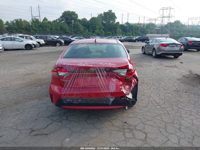 Toyota COROLLA LE 2021 JTDEPMAE9MJ163460 Image 16
