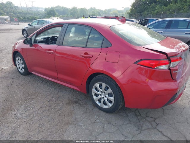 Toyota COROLLA LE 2021 JTDEPMAE9MJ163460 Image 3