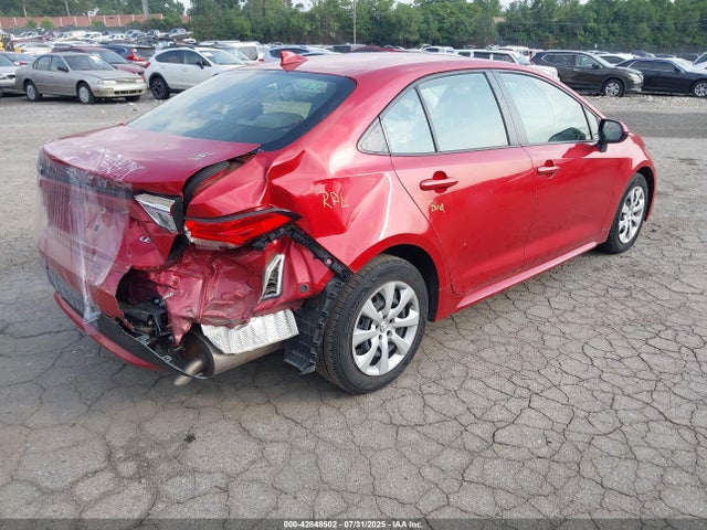 Toyota COROLLA LE 2021 JTDEPMAE9MJ163460 Image 4