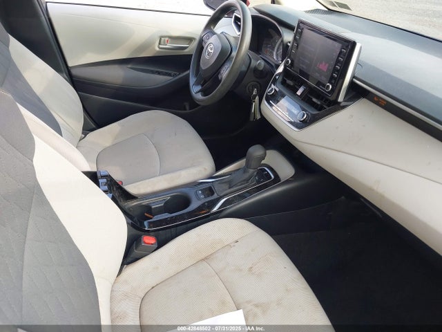 Toyota COROLLA LE 2021 JTDEPMAE9MJ163460 Image 5