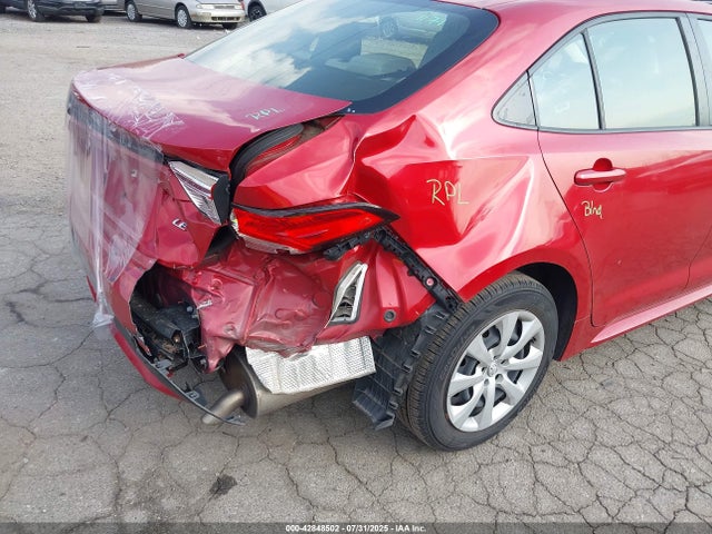 Toyota COROLLA LE 2021 JTDEPMAE9MJ163460 Image 6
