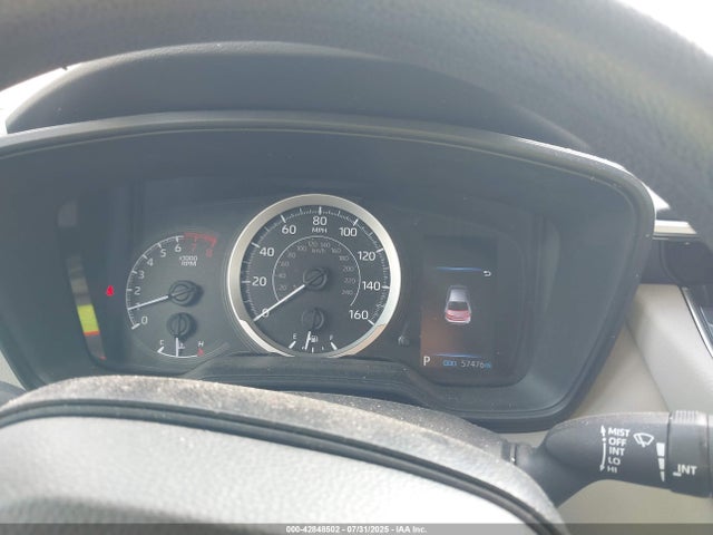 Toyota COROLLA LE 2021 JTDEPMAE9MJ163460 Image 7