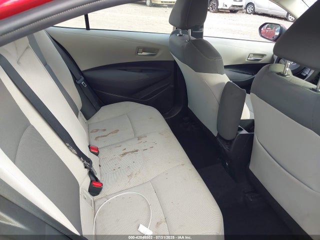 Toyota COROLLA LE 2021 JTDEPMAE9MJ163460 Image 8