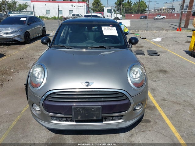 WMWXP5C50J2H29457 Mini 2018