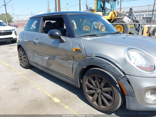 2018 MINI HARDTOP WMWXP5C50J2H29457 Photo 5