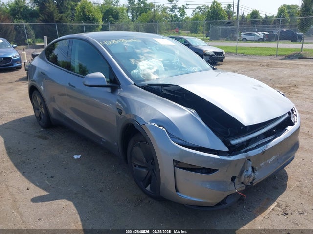 2026 TESLA MODEL Y 7SAYGDEE5TA389475 Photo 0