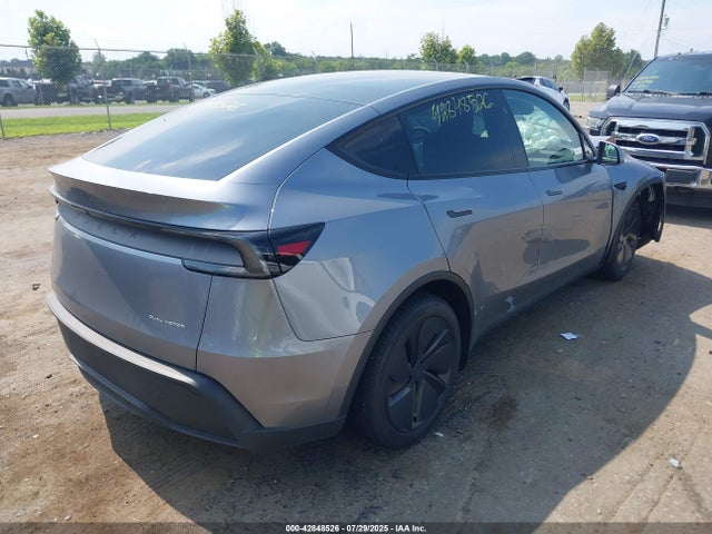 2026 TESLA MODEL Y 7SAYGDEE5TA389475 Photo 3
