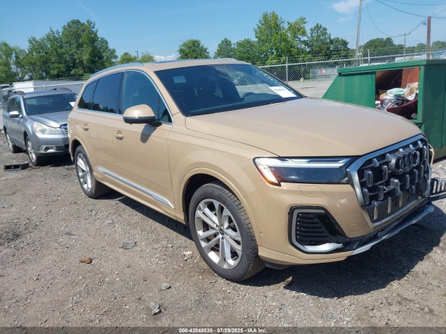 2025 AUDI Q7 WA1LVBF79SD016296 Photo 0
