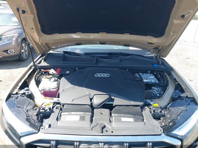 2025 AUDI Q7 WA1LVBF79SD016296 Photo 9